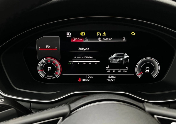 Audi A4 cena 171318 przebieg: 8, rok produkcji 2024 z Wołów małe 254